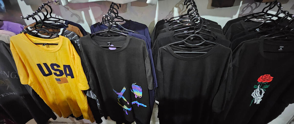 T Shirts