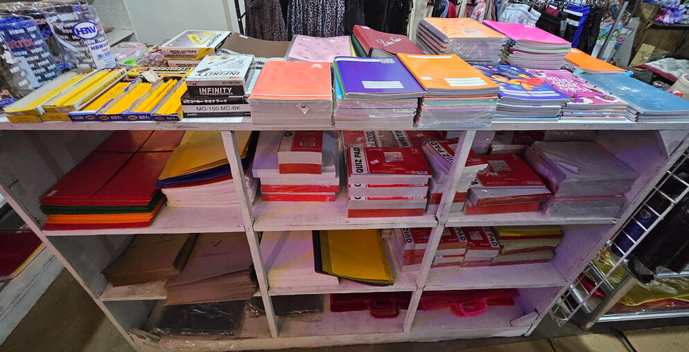 Notebooks