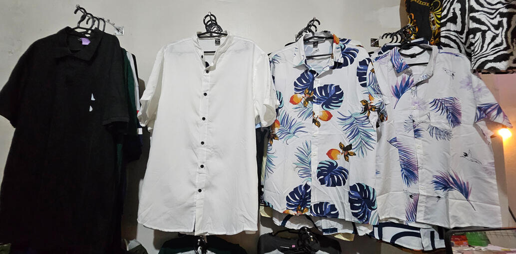 Shein Polo Shirts