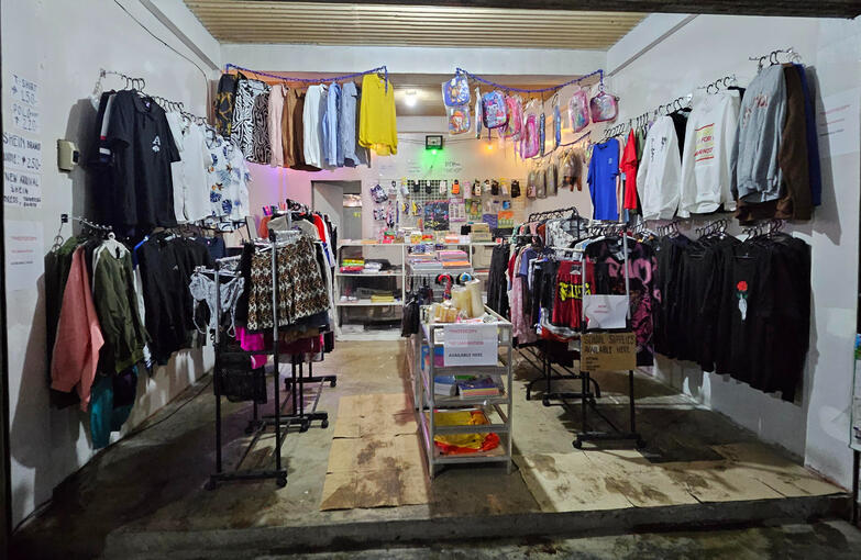 Store Front